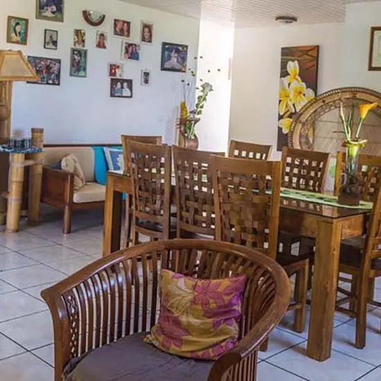 Bora Vaite Lodge - Tahiti Tourisme