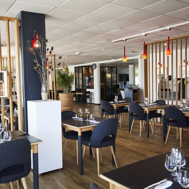 Salle de restauration