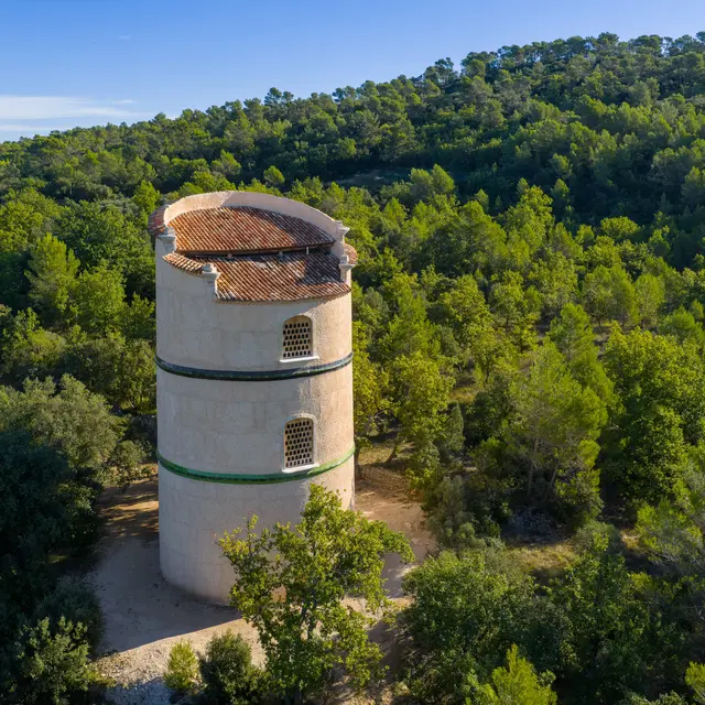 Pigeonnier de Brue_Brue-Auriac
