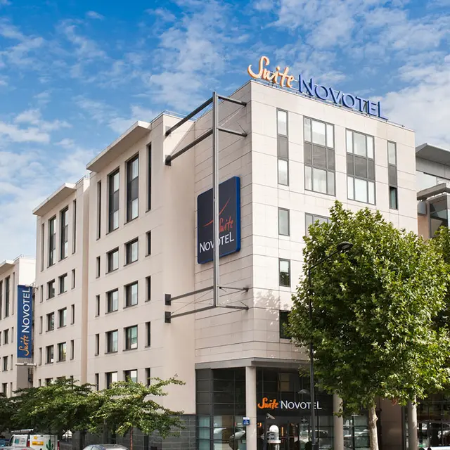 Suite Novotel Saint Denis Stade de France 93