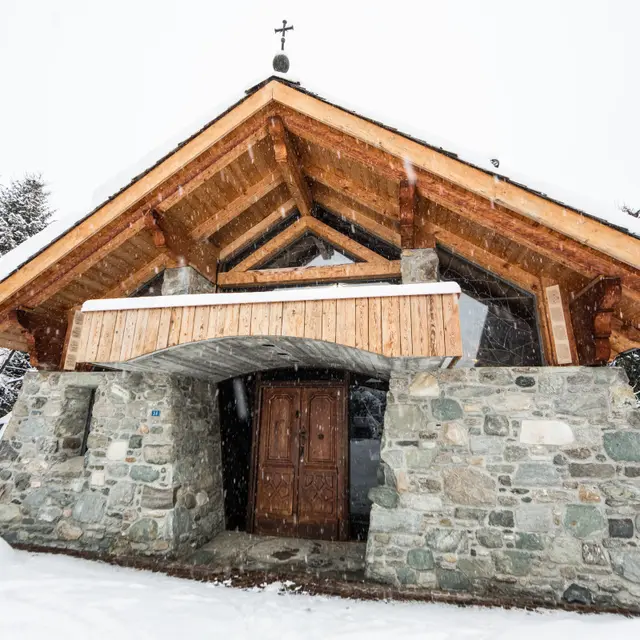 Chapelle du Hameau
