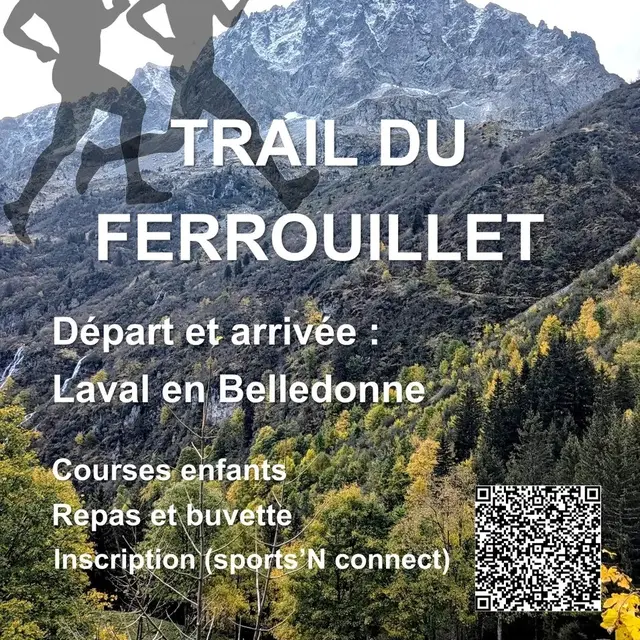 Trail du Ferrouillet_Laval-en-Belledonne