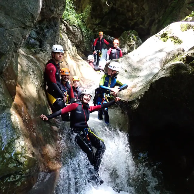 Balme Découverte_Sallanches