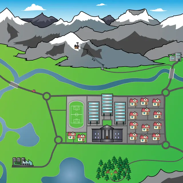 Atelier Riskocity : immersion au coeur du risque