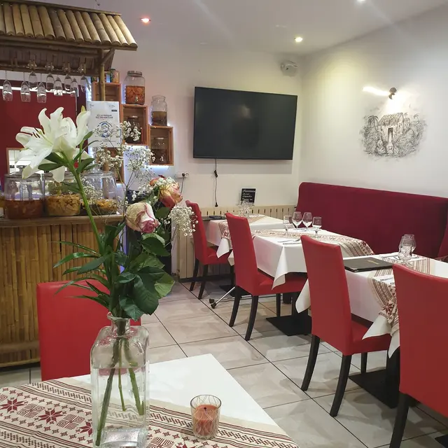 Intérieur Escapade Créole