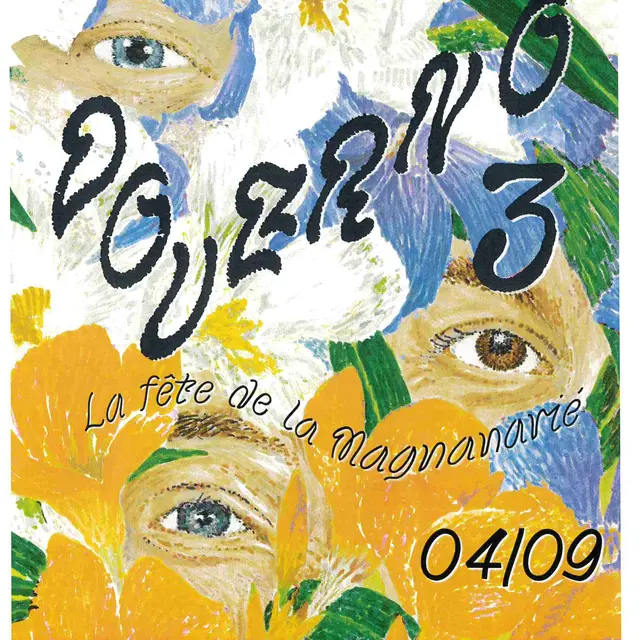Douerno 3 - Expositions et concerts à la Magnanarié -Villedieu