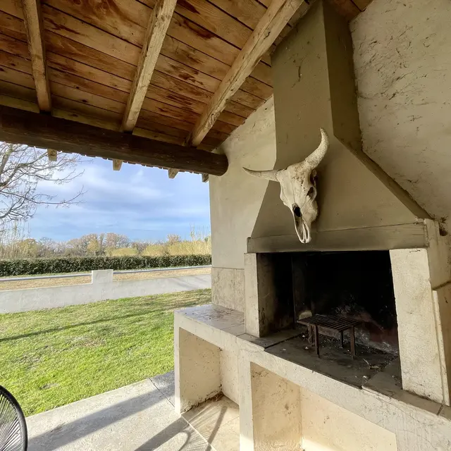 Gite du Domaine de Paulon_Arles