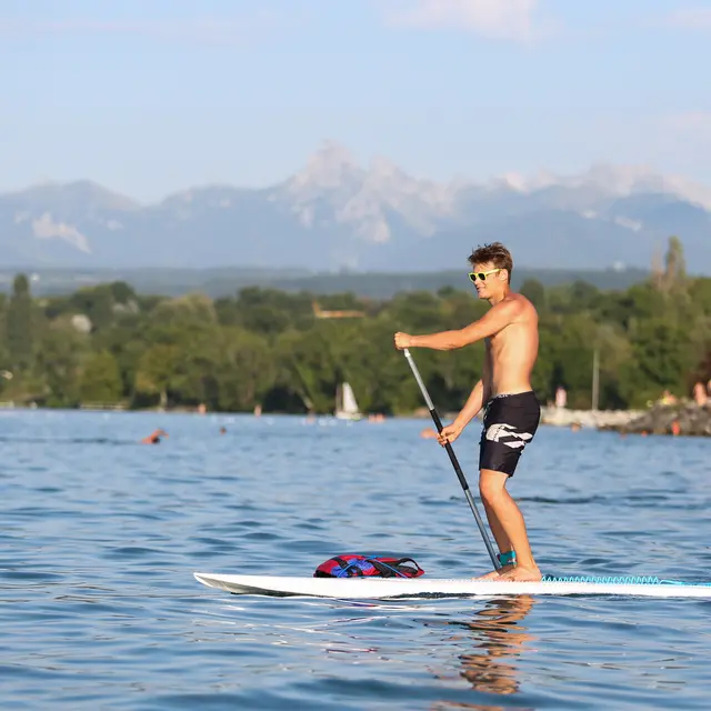 Evolution 2 - Lac Léman