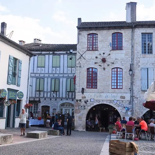 Café Le Puits de Jour