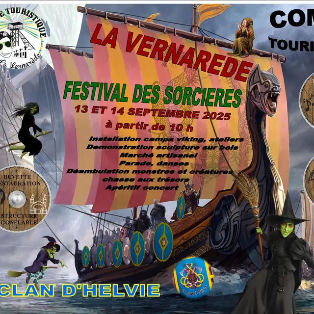 Festival des Sorcières_La Vernarède