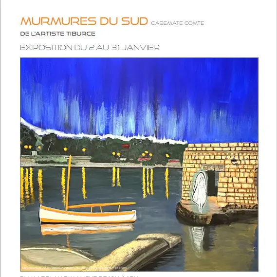 Murmures du Sud_Antibes