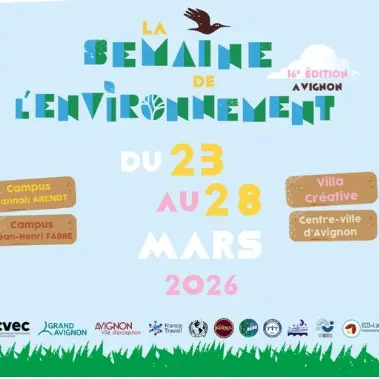 La Semaine de l'Environnement_Avignon