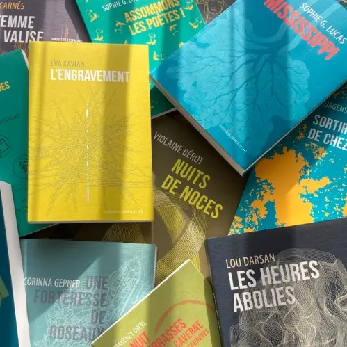 Le Labo de l'édition