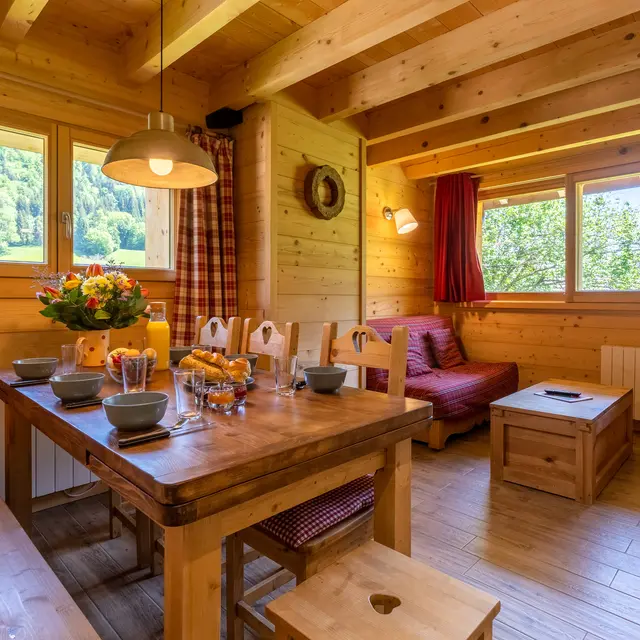 Chalet d'en Ô : Aravis Thônes