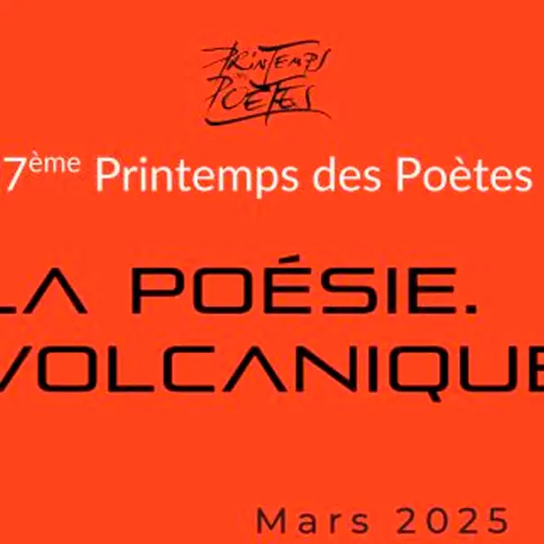 27ème Printemps des Poètes_Vence