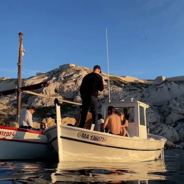 Les Barquettes marseillaises