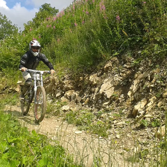 Ride entre potes_Thônes