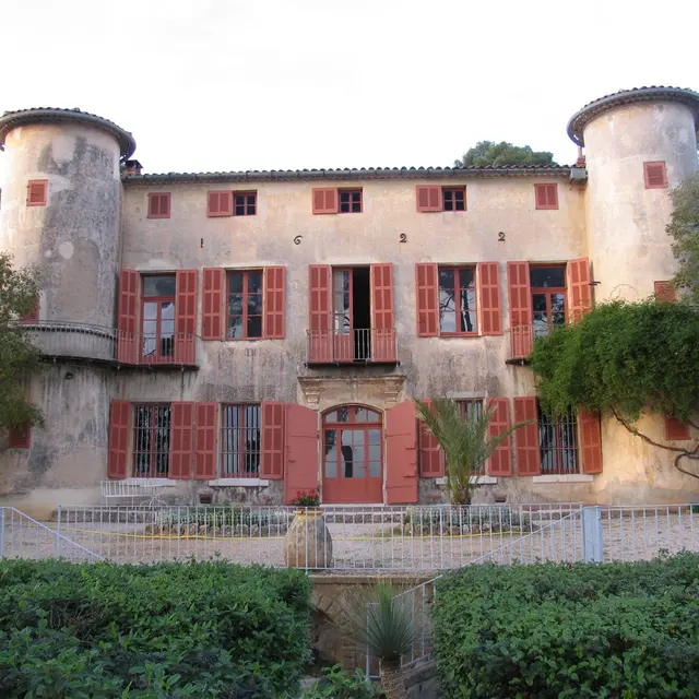 Découverte du Domain de Montauban  #JEP2026_Ollioules