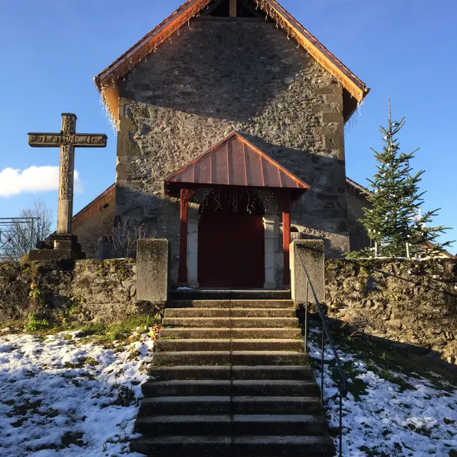 Chapelle de Loex