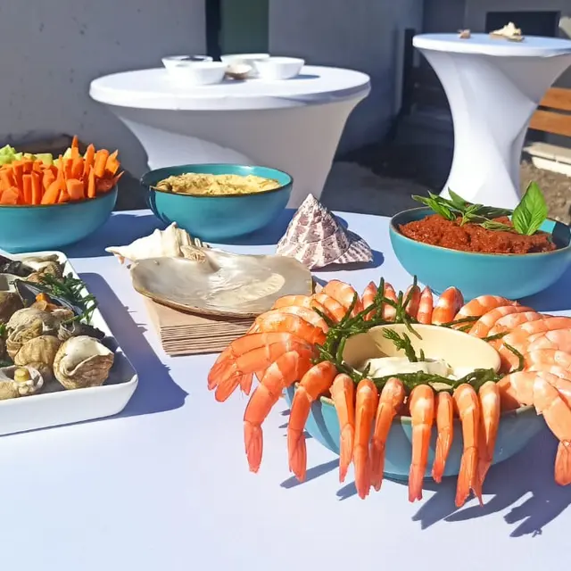 réception a domicile