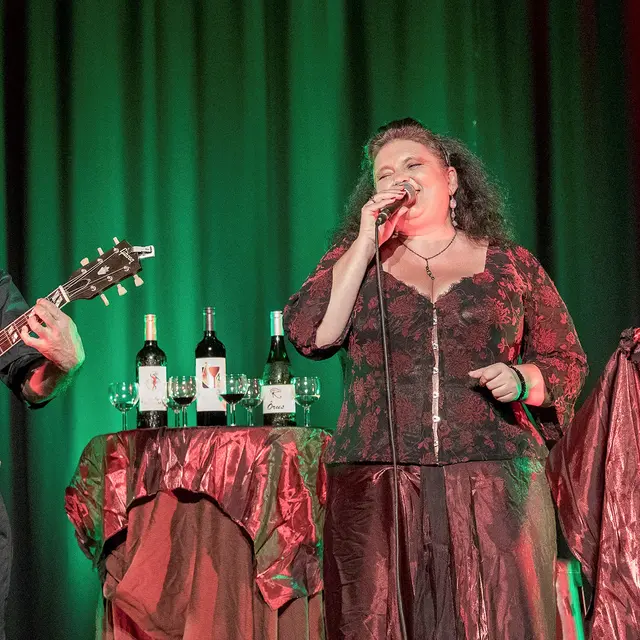 Jazz & wine stories_Allauch