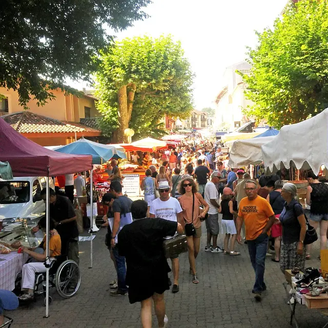 marché