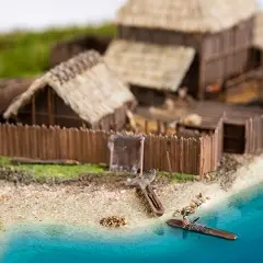 Conférence : Chroniques de fouilles_Villages du lac de Paladru