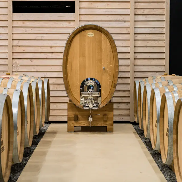 Domaine de Haute Perche_Saint-Melaine-sur-Aubance