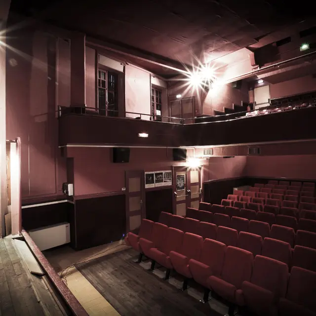 Cinéma des St Bonnet