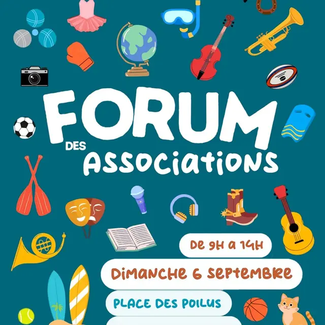 Forum des Associations_Six-Fours-les-Plages