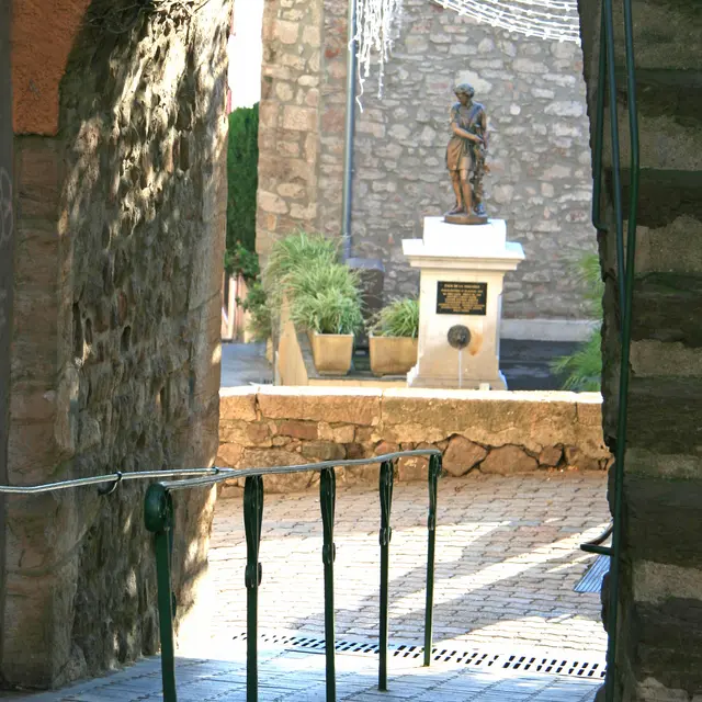 Fontaine de l'Automne