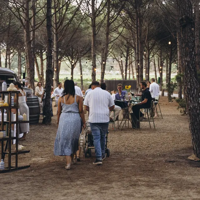 Sunset Market_Ramatuelle