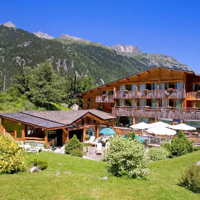 Hôtel Jeu de Paume_Chamonix-Mont-Blanc