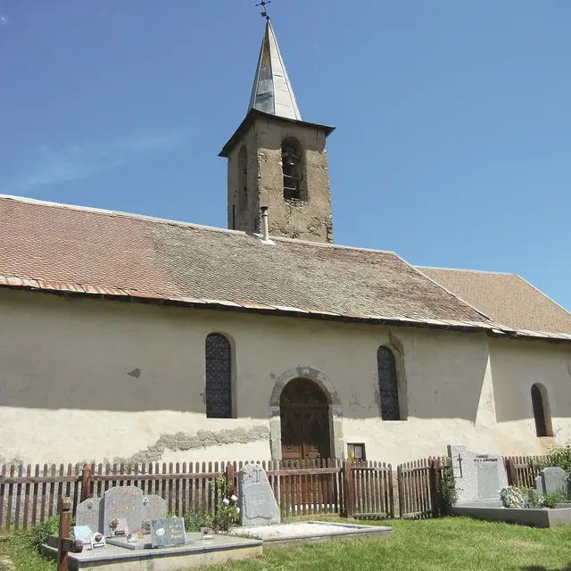 L'Eglise Paroissiale Saint Michel