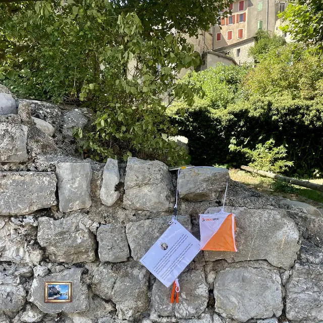 Indices citadelle Sisteron