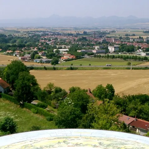 Butte de Montpensier