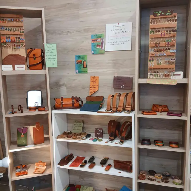 Cuir par nature à Saint-Bonnet-en-Champsaur