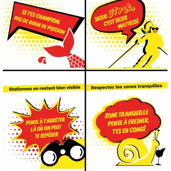 Opération Pompons Jaunes