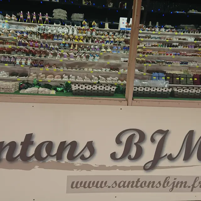 Accessoires Santons BJM