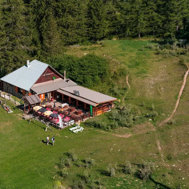 Restaurant Les Clapeiries