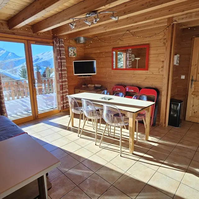 Chalet Tac-Tik_Fontcouverte-la Toussuire