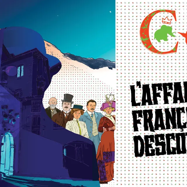 L'Affaire François Descotes - Chambéry, Quelle histoire !_Chambéry