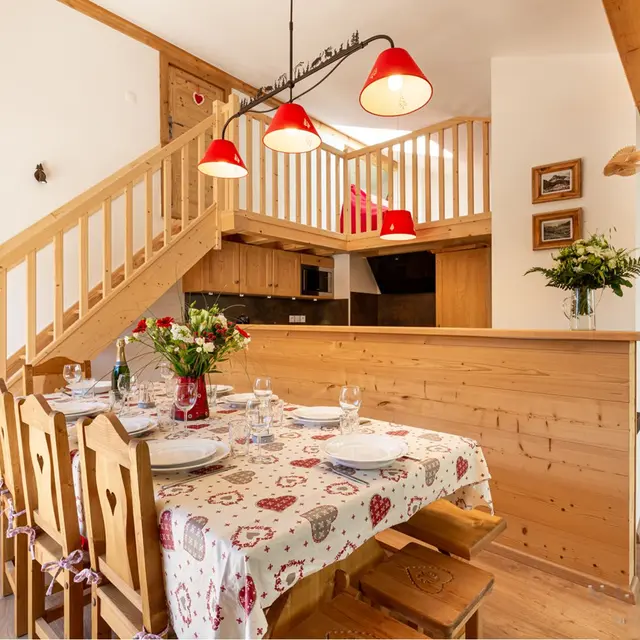 Les Chalets des Freinets - Doux Refuge