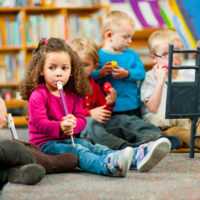 Éveil musical : les bruits de la montagne_Isola 2000