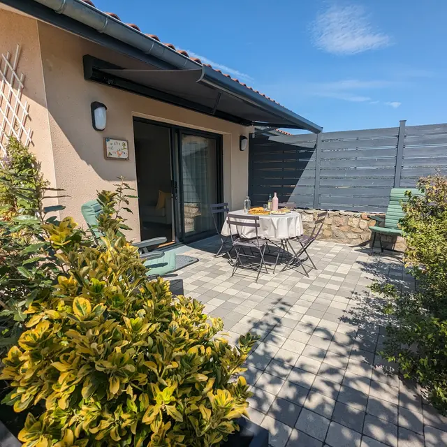 Terrasse