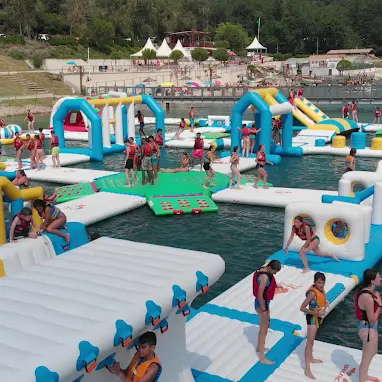 Monclar de Quercy base de loisirs