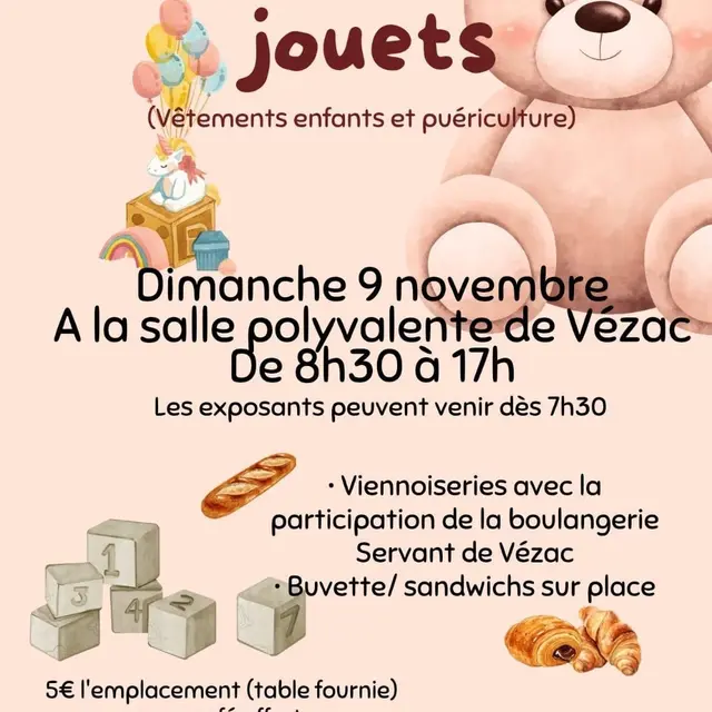 Bourse aux jouets_Vézac