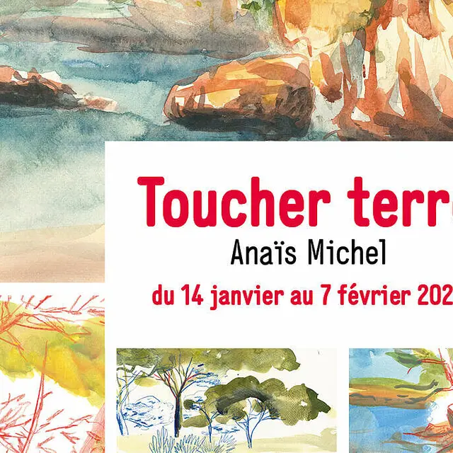 Toucher terre_Saint-Raphaël