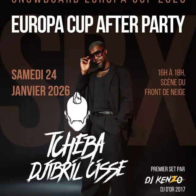 EUROPEAN CUP AFTER PARTY_Isola 2000