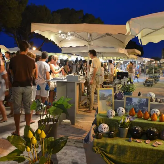 Nocturnes artisanales